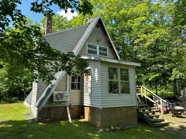 357 Paddy Hill Road, Medford, ME 04463
