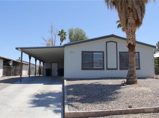 606 Ramar Rd, Bullhead City, AZ 86442