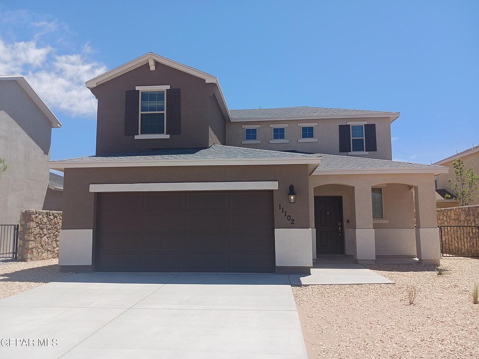 11102 Ground Cherry Pl, El Paso, TX 79934 | Zillow