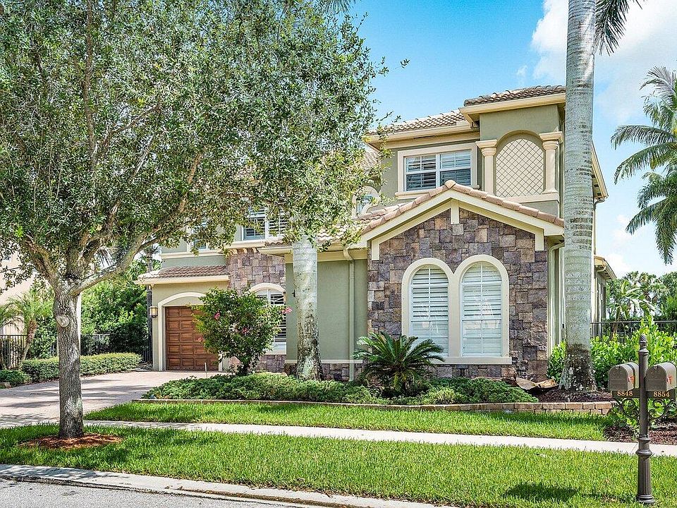 8848 Cobblestone Point Cir, Boynton Beach, FL 33472 Zillow