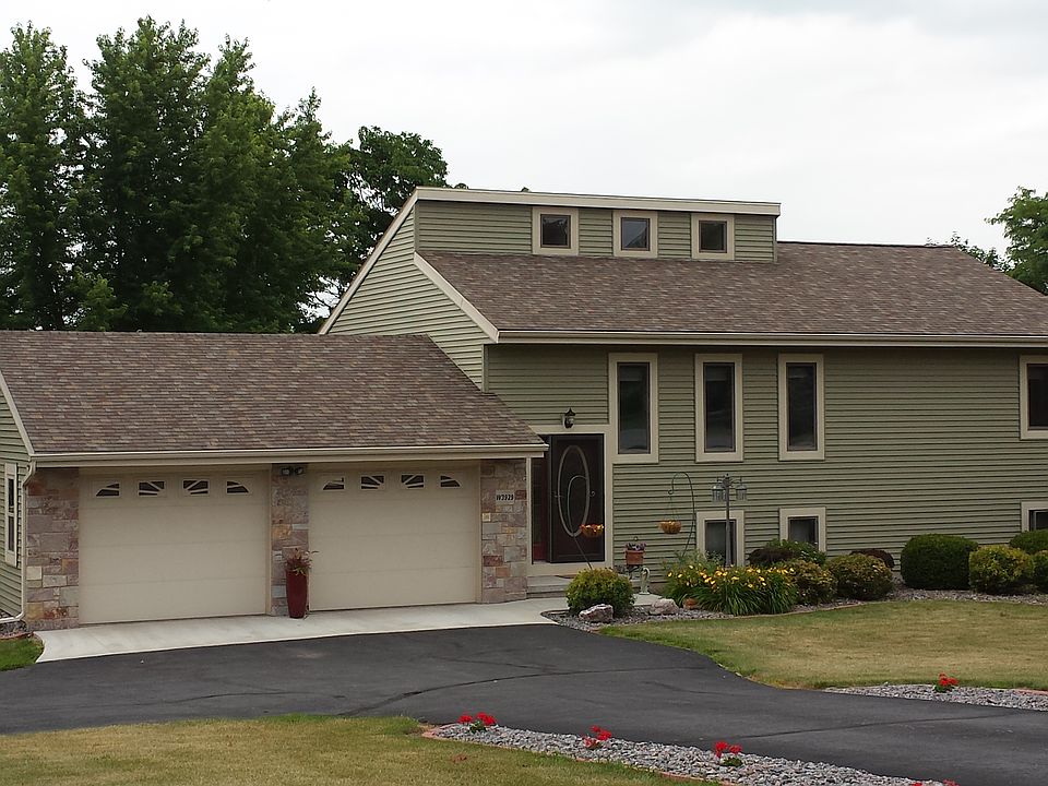 Home Front View