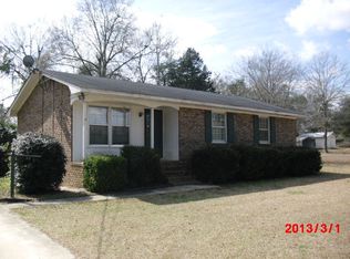 121 Sparrow Ln, Orangeburg, SC 29118