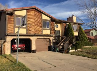 4045 Thundercloud Dr, Colorado Springs, CO 80920