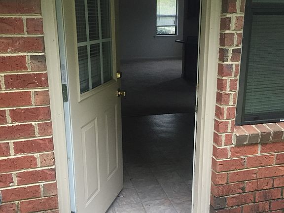Back door
