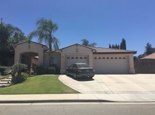 15531 Screaming Eagle Ave, Bakersfield, CA 93314