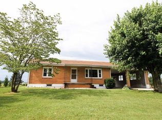 6186 E State Road 46, Greensburg, IN 47240