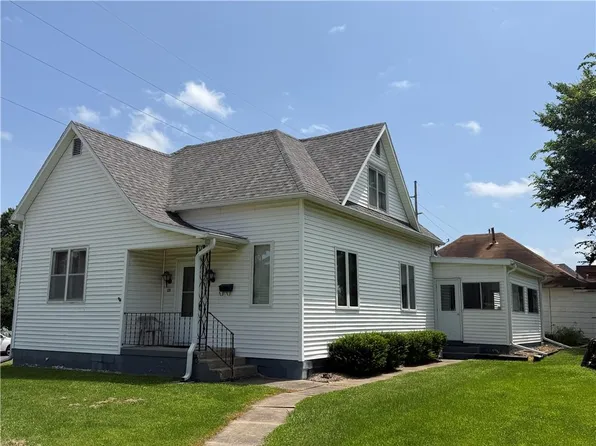 424 N Kansas Ave, Marceline, MO 64658