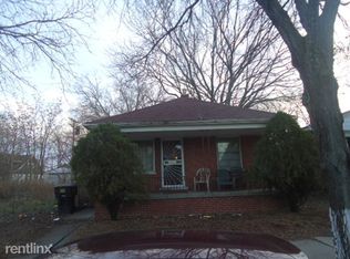 3862 Nancy St, Detroit, MI 48212