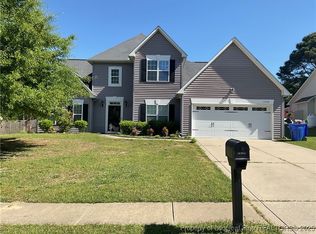 5438 Hickory Knoll Rd, Fayetteville, NC 28314