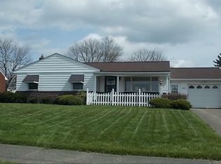 923 Lincoln Ave, Girard, OH 44420