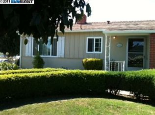 1540 Via Chorro, San Lorenzo, CA 94580
