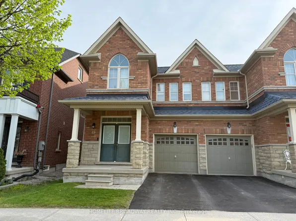 49 Staglin Ct, Markham, ON L6C 0K8