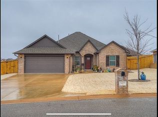 3427 First Capitol Cir, Guthrie, OK 73044