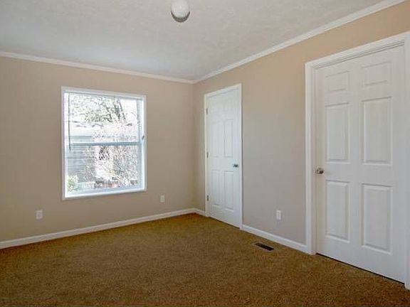 Master Bedroom Suite