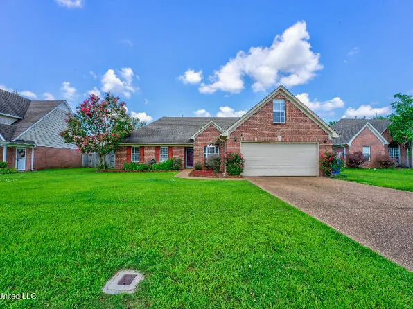 5691 Eagleston Dr, Olive Branch, MS 38654