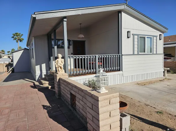 5707 E 32nd St Lot 126, Yuma, AZ 85365