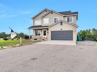 36545 Winchester Rd, Elizabeth, CO 80107