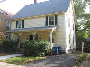 49 Clinton Pl, Newton Center, MA 02459