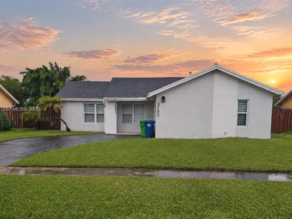 3700 NW 119th Ave, Sunrise, FL 33323