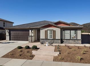 Plan 2620 Modeled Plan, Dixon Trail, Escondido, CA 92027