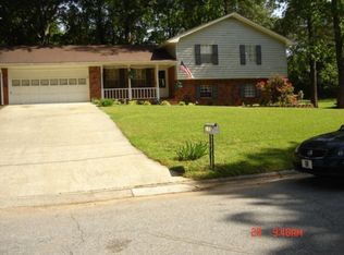 2192 Indian Hill Rd, Jonesboro, GA 30236