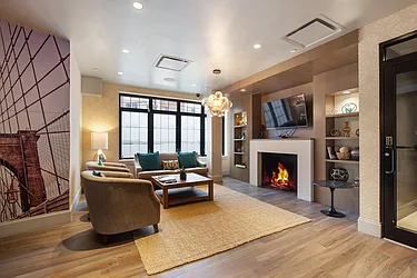 Rented by Corcoran