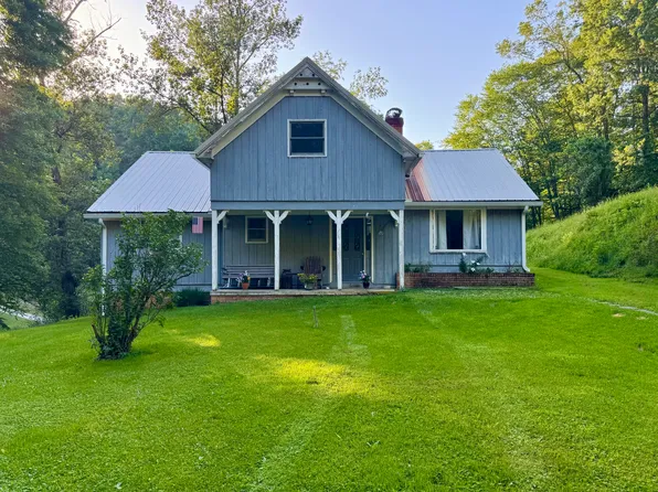 458 Board Fork Rd, Camden On Gauley, WV 26208