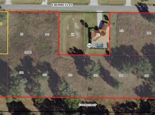 4348 E Bennett St LOT 8, Inverness, FL 34453