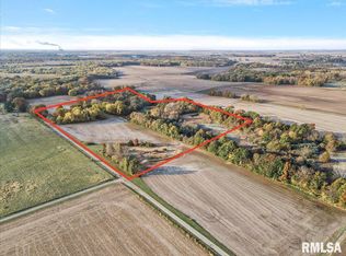 2259 N 400 East Rd, Rochester, IL 62563