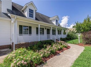 8187 Portage Rd, Browns Summit, NC 27214