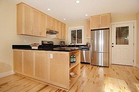 Staged before current renter