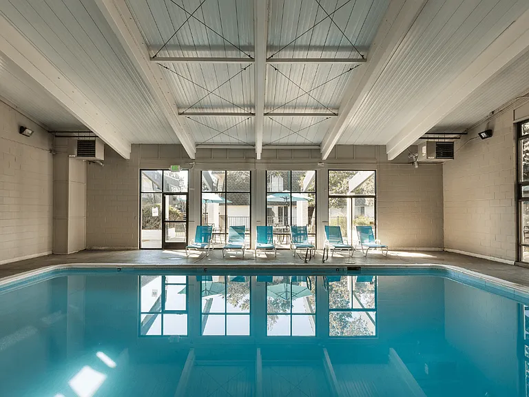 Year-Round Indoor Pool