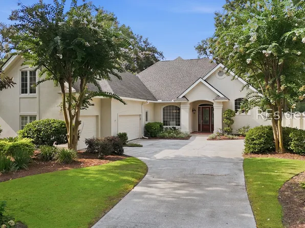 52 Old Fort Dr, Hilton Head Island, SC 29926