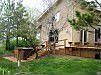 Hot Tub and Deck