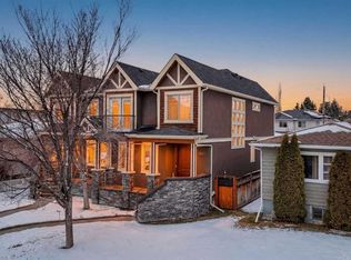 1620 S 18th Ave NW, Calgary, AB T2M 0X1