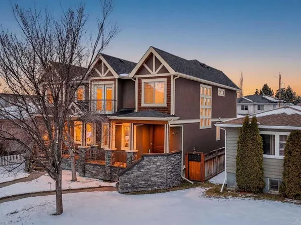 1620 S 18th Ave NW, Calgary, AB T2M 0X1