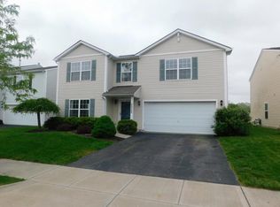 8026 Beardsley Ave, Blacklick, OH 43004