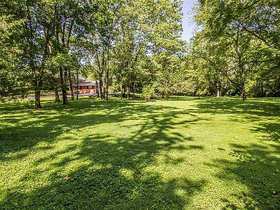 Most all the land is level.