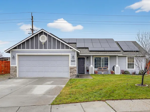 3605 Estrella Dr, Pasco, WA 99301