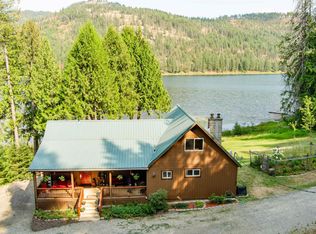 257 Turkey Hollow, Sagle, ID 83860