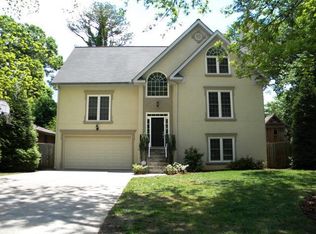 1545 Beechcliff Dr NE, Atlanta, GA 30329