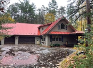 8612 Malby Point Ln, Minocqua, WI 54548