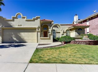 1417 Luz De Cueva Ln, El Paso, TX 79912