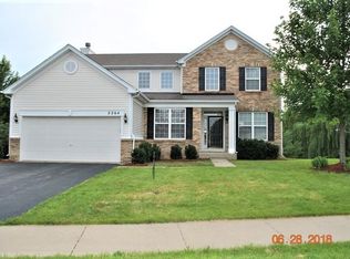 2264 Shiloh Dr, Aurora, IL 60503