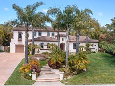 5277 Via Andrea, Newbury Park, CA, 91320