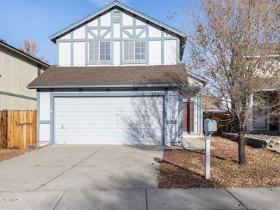 3222 Myles Dr, Sparks, NV, 89434