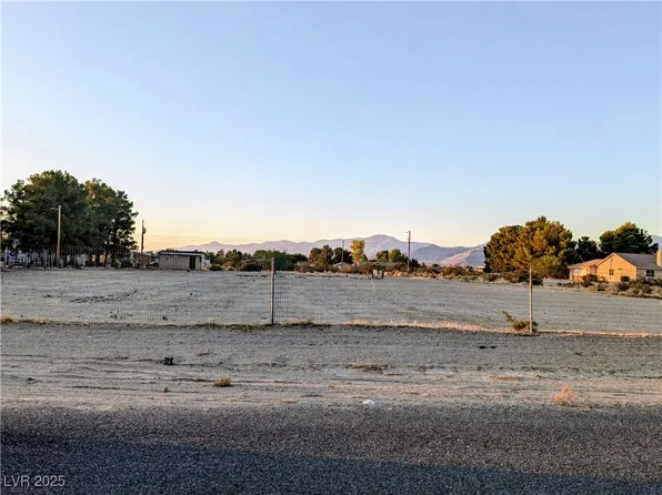 4800 E Ashley Ave, Pahrump, NV 89061