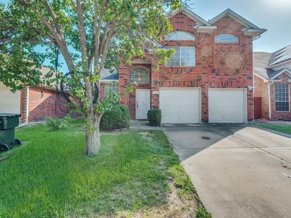 1112 Canoe Ln, Plano, TX 75023