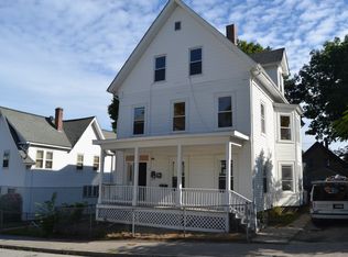 12 Pemberton St #2, Worcester, MA 01610
