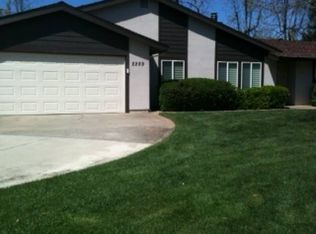 2269 Windward Ln, Rancho Cordova, CA 95670